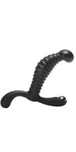 Nexus Titus Ribbed P-Spot Stimulator ~ XR-PM102