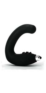 Rude-Boy Massager, Black