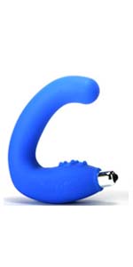 Rude-Boy Massager, Blue