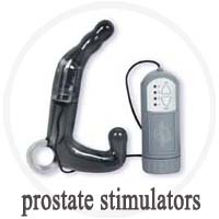 Prostate Stimulators