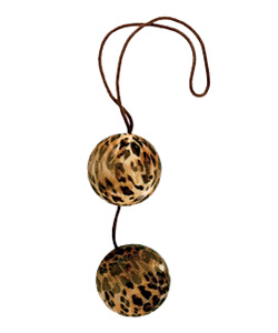 Leopard Duotone Balls