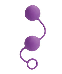 Lia Love Balls Purple