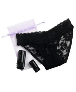 Dr Laura Berman Astrea IRemote Vibrating Panty