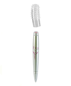 Dr Laura Berman Lina VibratingPen With Sleeve