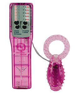 Dr Laura Berman MinervaEnhancement Ring And Clitoral Stimulator