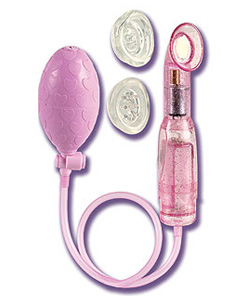 Dr Laura Berman Selene Vibrating Clit Pump