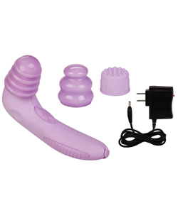 Dr Laura Berman Thalia 7Function Rechargeable Massager