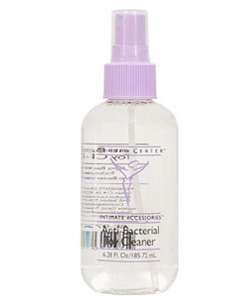 Dr Laura Berman IntimateAccessories Anti-Bacterial Toy Cleaner