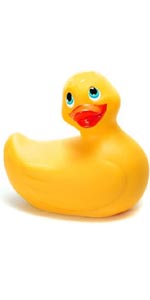 I Rub My Duckie, Yellow [Standard Size] ~ BT-RT108