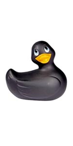 I Rub My Duckie Travel, Black ~ BT-RT127