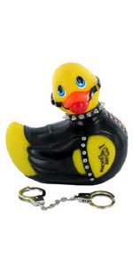 I Rub My Duckie Bondage ~ BT-RT138