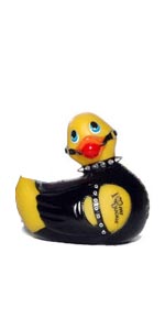 I Rub My Duckie Travel, Bondage ~ BT-RT140