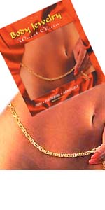 Gold Rope Waist Chain