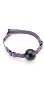 Spartacus Violet Crave Ball Gag ~  SPL-8N-19P