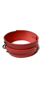 Red Basics Collar  ~  KL208