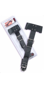 Collar To Wrist Restraint [Set] ~ DJ2022-01