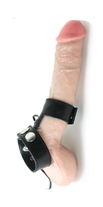 Zeus Electrosex Cock and Ball Strap ~ XR-MI835P