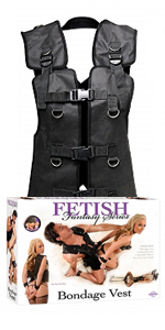 Fetish Fantasy Bondage Vest ~ PD3835-00