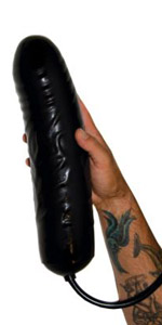 Giant Inflatable Dildo ~ XR-DE715