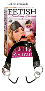 Fetish Fantasy Double Fish Hook Restraint ~ PD2169-00