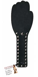 Fetish Fantasy Leather Studded Flapper ~ PD2186-00