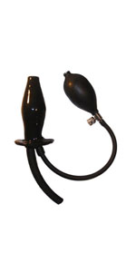 Inflatable Enema Plug ~ XR-DE720