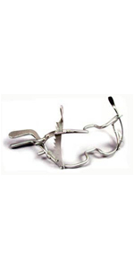 Whitehead Ratchet Mouth Gag ~ XR-NS140