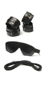 Kinklab Bondage Basics Restraint Kit ~ KL406