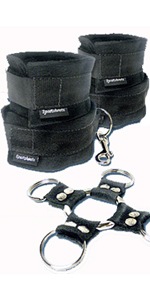 Manbound Hog-Tied 5 PC Kit ~ SS950-06