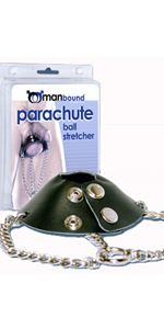 Manbound Parachute Ball Stretcher ~ SS950-12