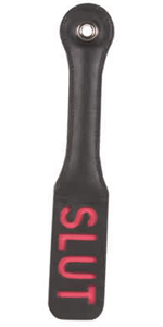 Manbound 12 Inch Slut Impression Paddle ~ SS950-41