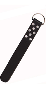 Manbound 10 Inch Leather Slapper ~ SS950-42