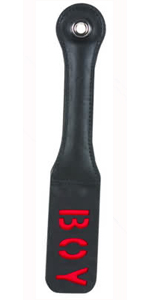 Manbound 12 Inch Boy Impression Paddle ~ SS950-44