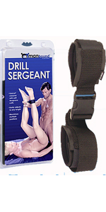 Manbound Drill Sergeant ~ SS950-54