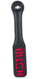 Manbound 12 Inch Bitch Impression Paddle ~ SS950-58