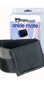Manbound Ankle Mate ~ SS950-75