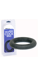 Manbound 1.75 Inch Neoprene Cock Ring ~ SS950-88