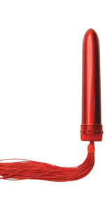 Taboo The Bitch Vibrator, Red ~ TS4025-6