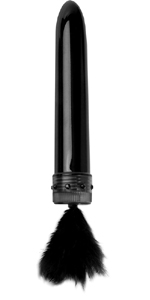 Taboo The Tease Vibrator, Black ~ TS4022-6