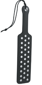 16.5 Inch Studded Frat Paddle ~  SPL-4D