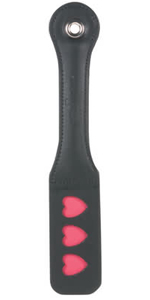 SportSheets Hearts Impression Paddle ~ SS902-01