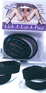 Rachels Pleasures Lick-A-Lot-A-Puss ~ JP290