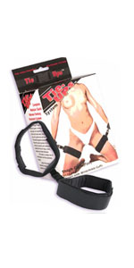 Tie-Ups Thigh Cuffs ~ DJ2175-04