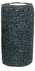 SportSheets 4 Inch Black Restraint Wrap ~  SS326-21