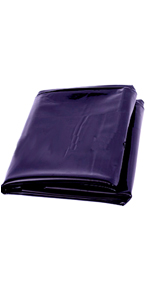 PVC Flat Bed Sheet [King]