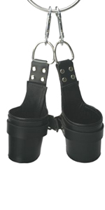 Strict Leather Heavy Duty Suspension Cuffs ~ XR-SV580