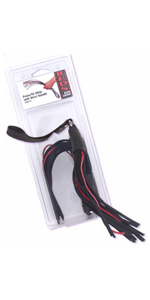 Penis-Tit Whip with Wrist Handle ~ DJ2065-01