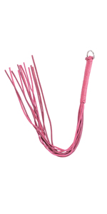 20 Inch Pinkline Thong Whip ~  SPL-10AK