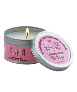 Foreplay Soy Candle