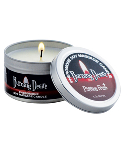 Burning Desire Soy Candle